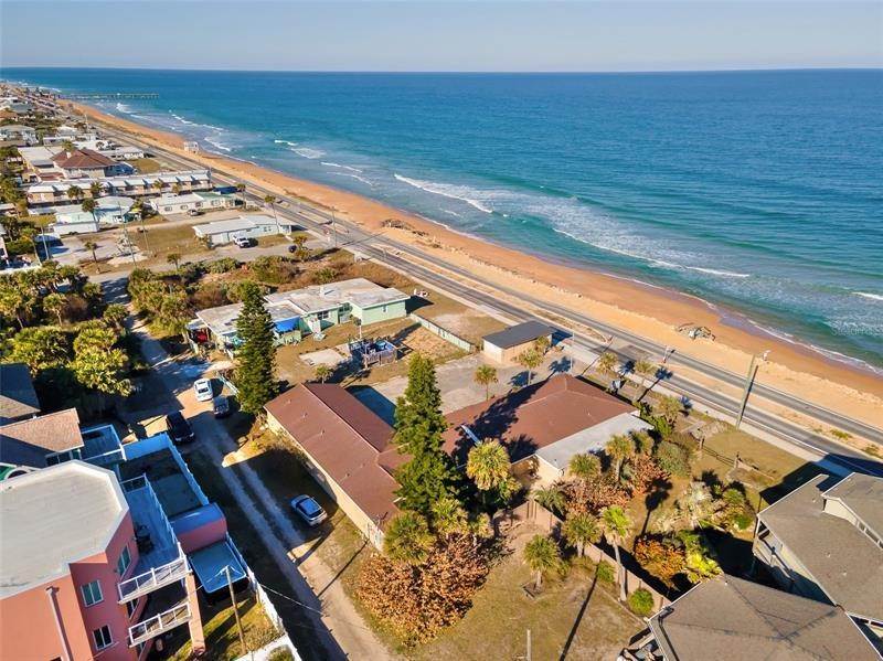 8. Commercial for Sale at 1316 S OCEAN SHORE BOULEVARD Flagler Beach, Florida 32136 United States