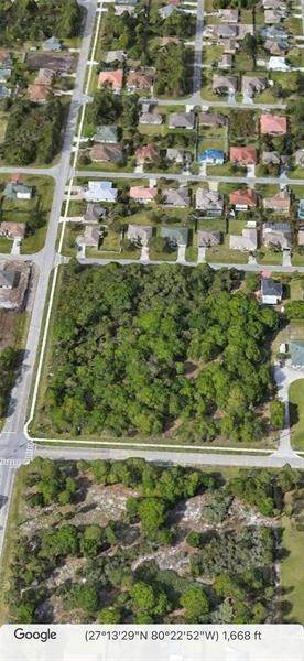Land for Sale at SAVONA BOULEVARD Port St. Lucie, Florida 34953 United States