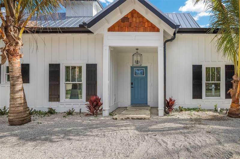 4. Single Family Homes for Sale at 305 73RD STREET Holmes Beach, Florida 34217 United States