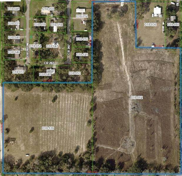 Land for Sale at HWY 466 Oxford, Florida 34484 United States