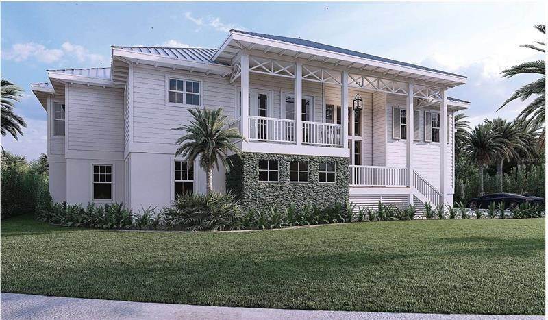 2. Single Family Homes for Sale at 3 PEEKINS COVE DRIVE Boca Grande, Florida 33921 United States