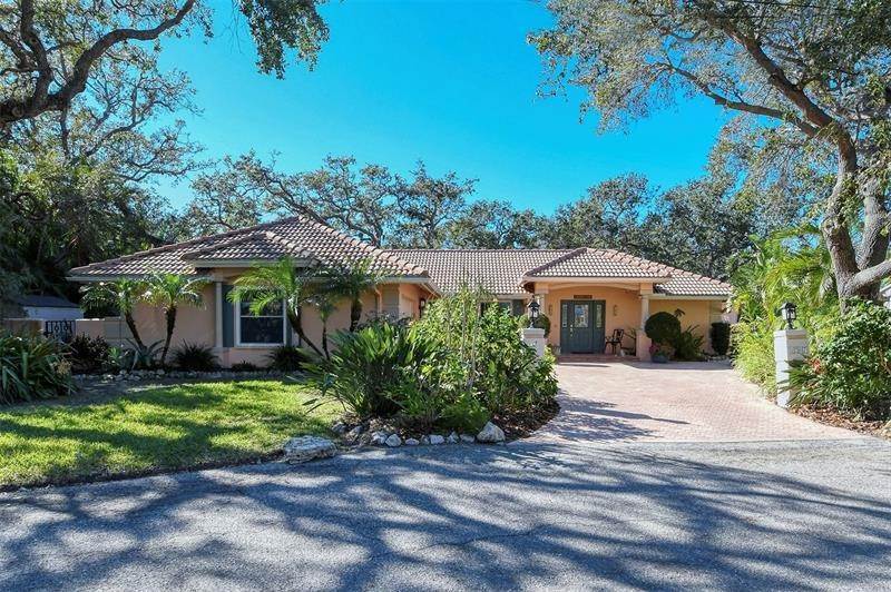 Single Family Homes for Sale at 1287 WHITEHALL PLACE Sarasota, Florida 34242 United States