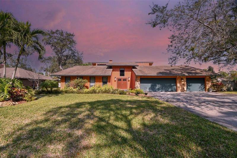 Single Family Homes for Sale at 7704 17TH AVENUE Bradenton, Florida 34209 United States