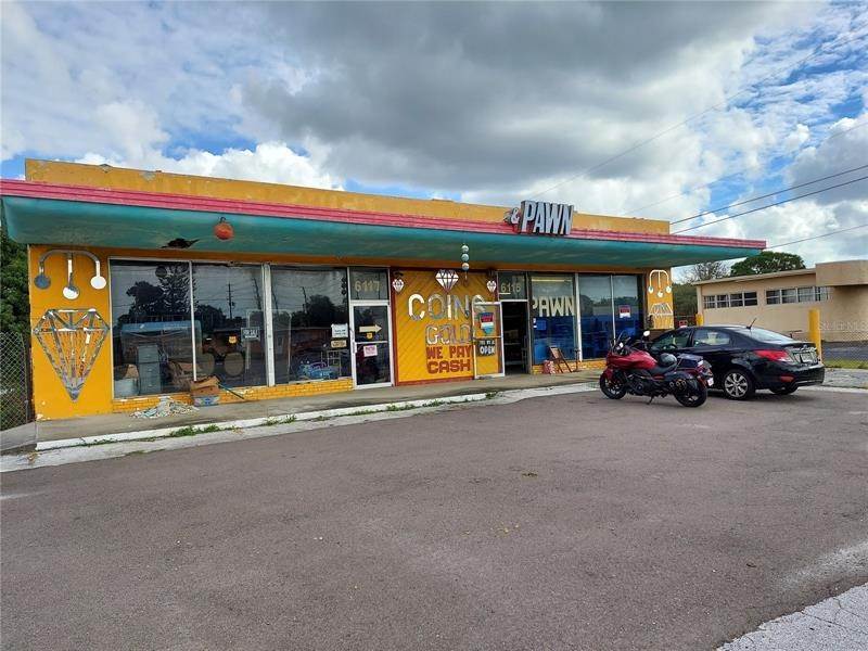 Commercial for Sale at 6115 SEMINOLE BOULEVARD Seminole, Florida 33772 United States