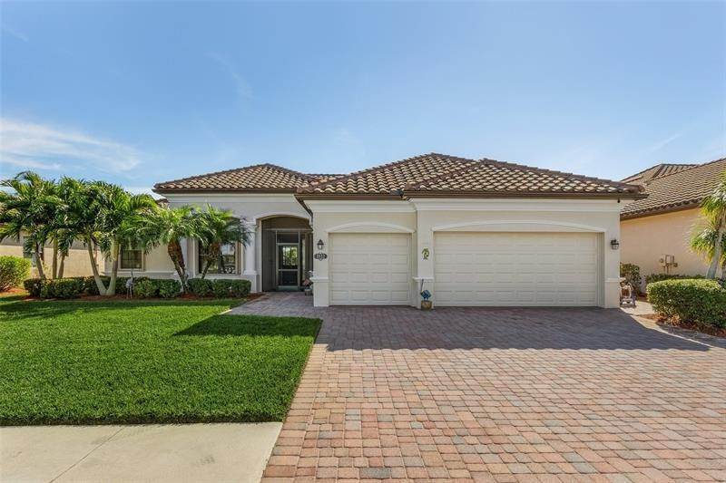 Single Family Homes for Sale at 3952 TREASURE COVE CIRCLE Naples, Florida 34114 United States
