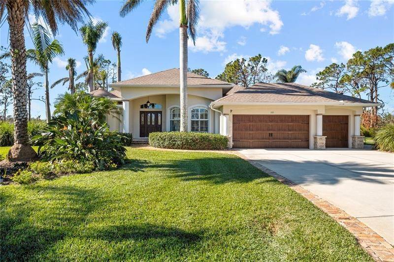Single Family Homes for Sale at 101 BERYL DRIVE Rotonda West, Florida 33947 United States