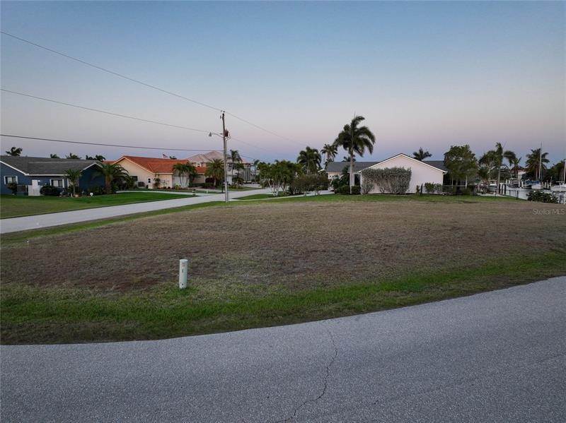 11. Land for Sale at 2861 DON QUIXOTE DRIVE Punta Gorda, Florida 33950 United States