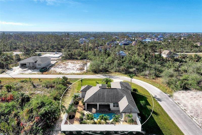 6. Single Family Homes for Sale at 15246 ALTURA ROAD Port Charlotte, Florida 33981 United States