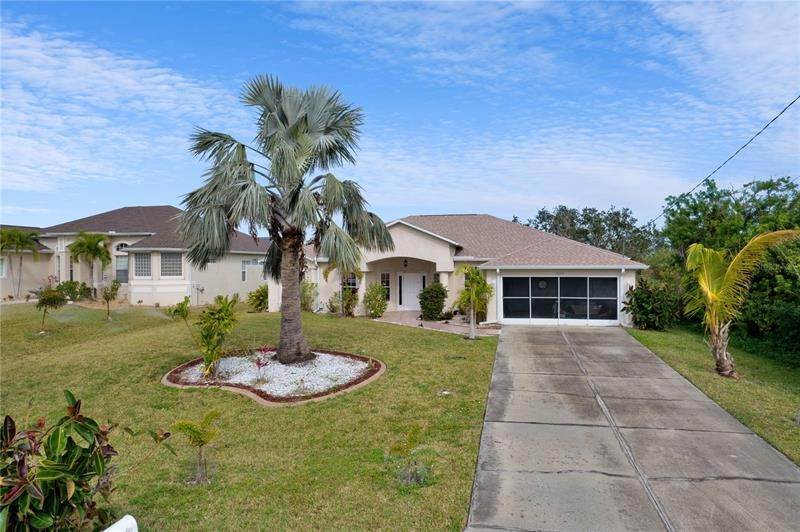3. Single Family Homes for Sale at 17082 EDGEWATER DRIVE Port Charlotte, Florida 33948 United States