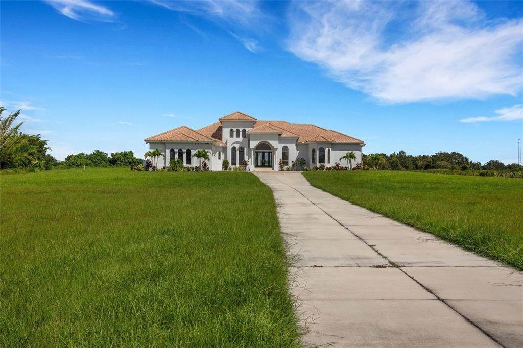 Single Family Homes for Sale at 14325 MJ ROAD Myakka City, Florida 34251 United States