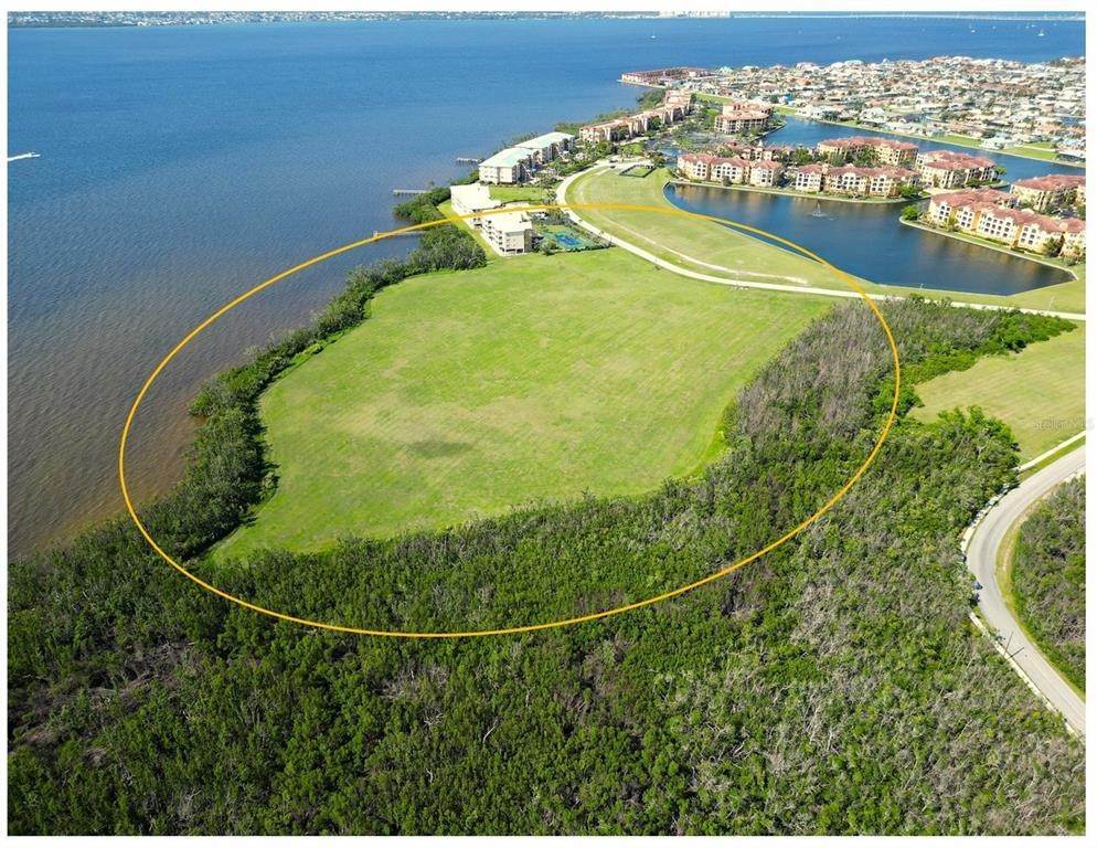 Land for Sale at 115 & 135 N MARION COURT Punta Gorda, Florida 33950 United States