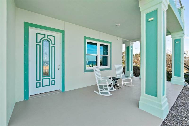 8. Single Family Homes for Sale at 1504 S OCEAN SHORE BOULEVARD Flagler Beach, Florida 32136 United States