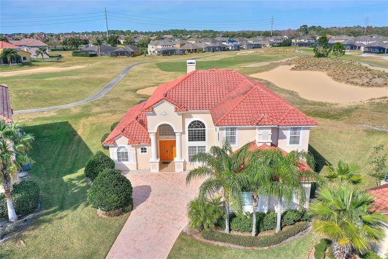Single Family Homes for Sale at 2375 PINEHURST COURT Davenport, Florida 33837 United States