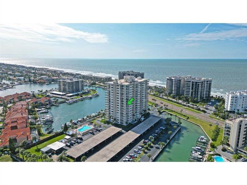 1. Single Family Homes for Sale at 1621 GULF BOULEVARD 808 Clearwater Beach, Florida 33767 United States