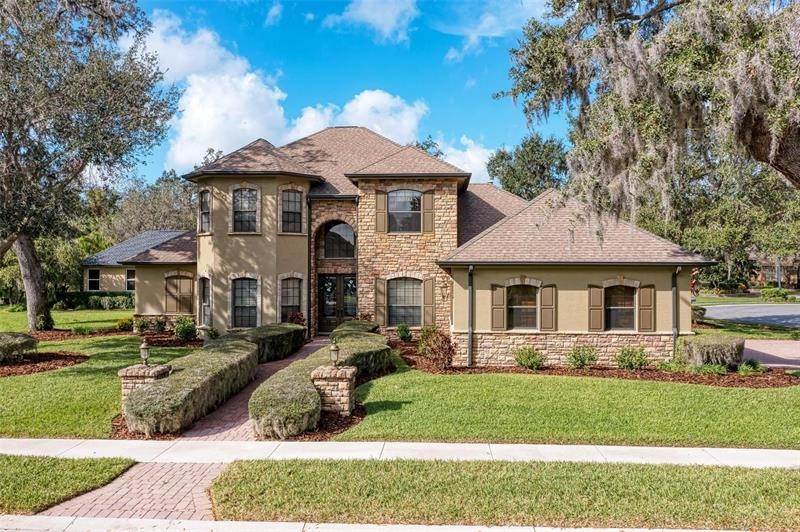 Single Family Homes for Sale at 3731 59TH AVENUE CIRCLE Ellenton, Florida 34222 United States