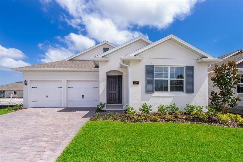 1. Single Family Homes for Sale at 19363 BANFIELD PLACE Orlando, Florida 32827 United States