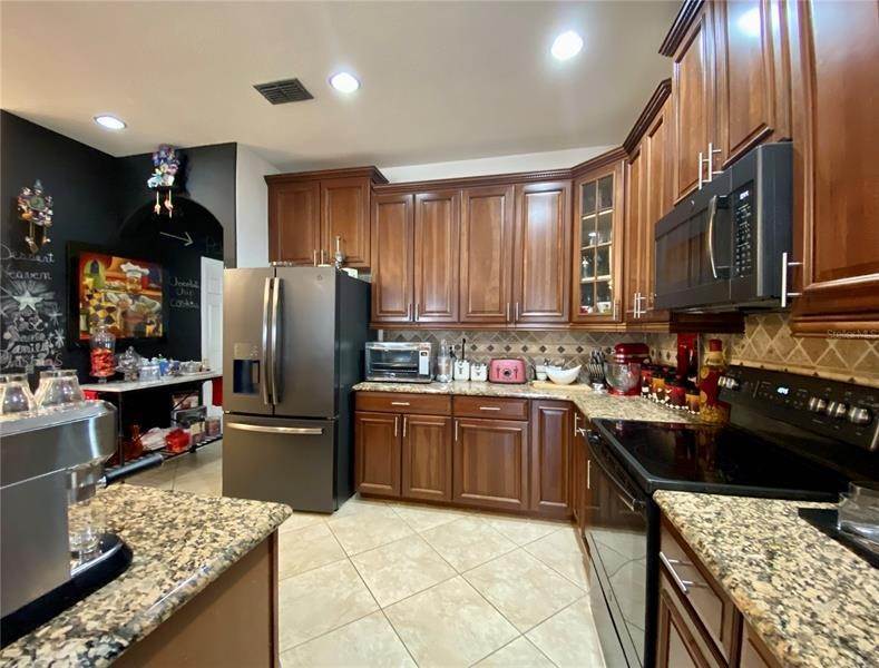 11. Single Family Homes for Sale at 4613 CABALERRO Trail Kissimmee, Florida 34758 United States