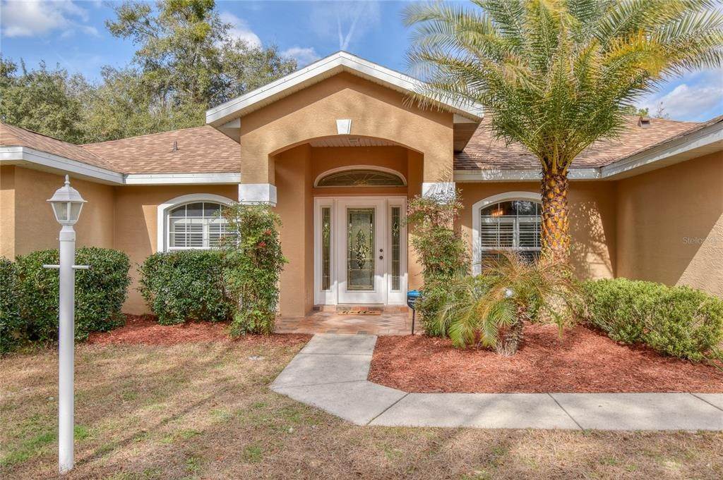6. Single Family Homes for Sale at 12495 SW 66TH STREET Ocala, Florida 34481 United States