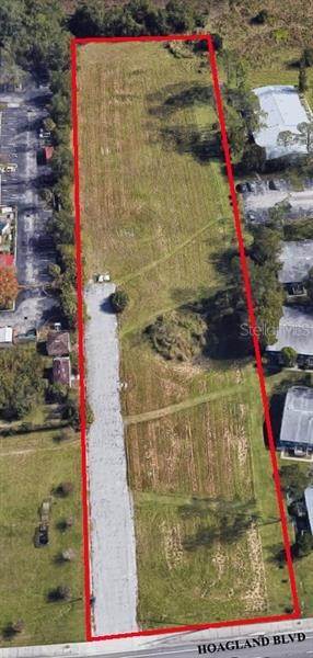 1. Land for Sale at N HOAGLAND BOULEVARD Kissimmee, Florida 34741 United States