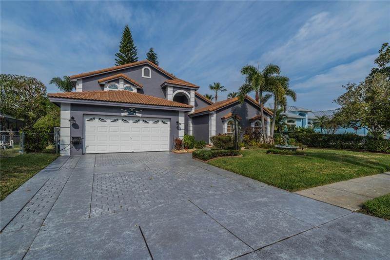 4. Single Family Homes for Sale at 6604 SEABIRD WAY Apollo Beach, Florida 33572 United States