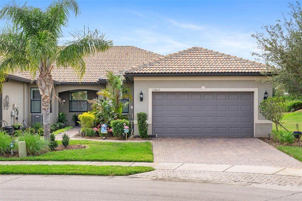 1. Single Family Homes for Sale at 13913 ALAFAYA STREET Venice, Florida 34293 United States