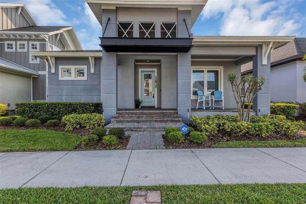 Single Family Homes for Sale at 12935 BOVET AVENUE Orlando, Florida 32827 United States