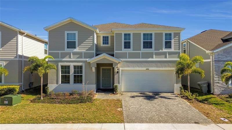 1. Single Family Homes for Sale at 2096 LELANI CIRCLE Davenport, Florida 33897 United States