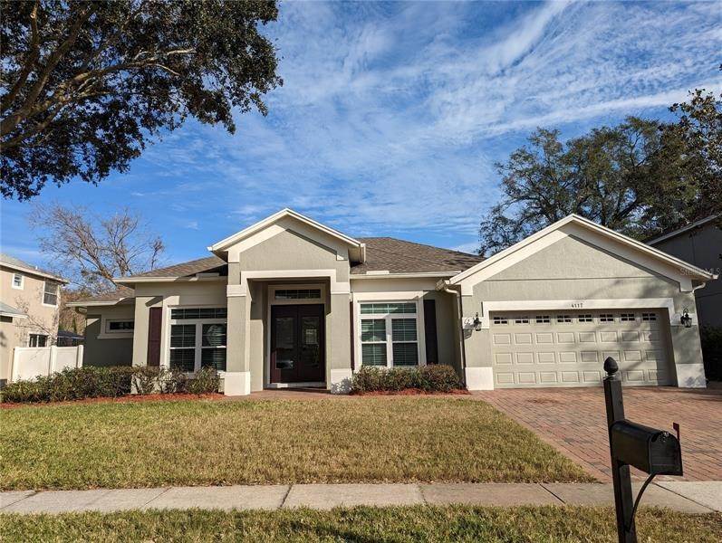 1. Single Family Homes for Sale at 4117 LILLIAN HALL LANE Orlando, Florida 32812 United States