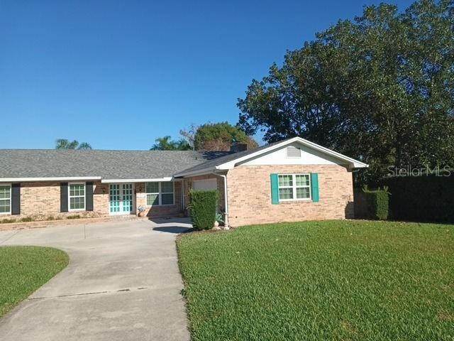 Single Family Homes for Sale at 540 S TRIPLET LAKE DRIVE Casselberry, Florida 32707 United States