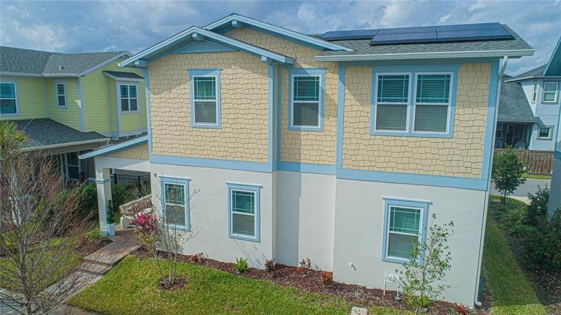 1. Single Family Homes for Sale at 13123 HALDANE ALY Orlando, Florida 32827 United States