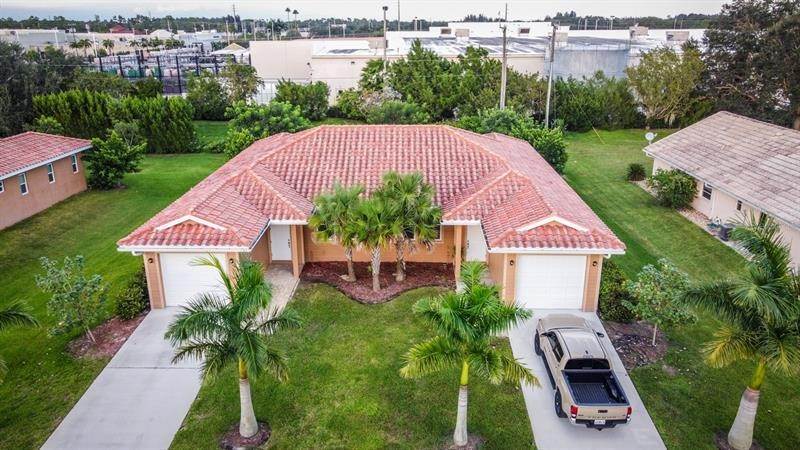 Residential Income for Sale at 3948 SAN ROCCO DRIVE 111-112 Punta Gorda, Florida 33950 United States