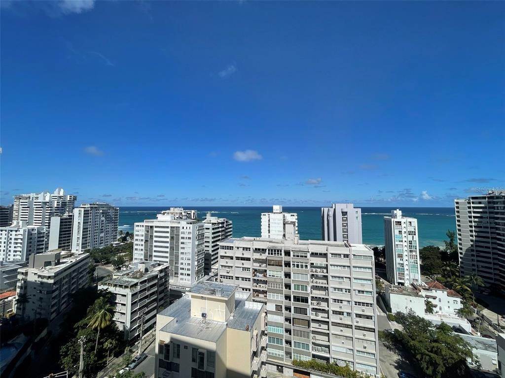 Single Family Homes for Sale at 1700 MC LEARY 1703 San Juan, 00911 Puerto Rico