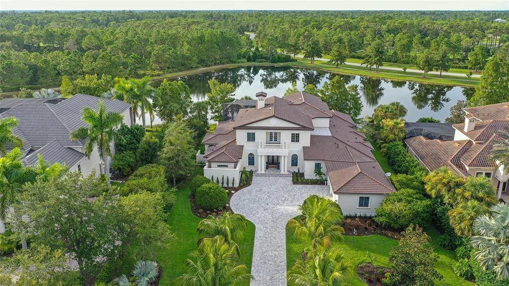 Single Family Homes for Sale at 19453 GANTON AVENUE 19453 GANTON AVENUE Bradenton, Florida 34202 United States