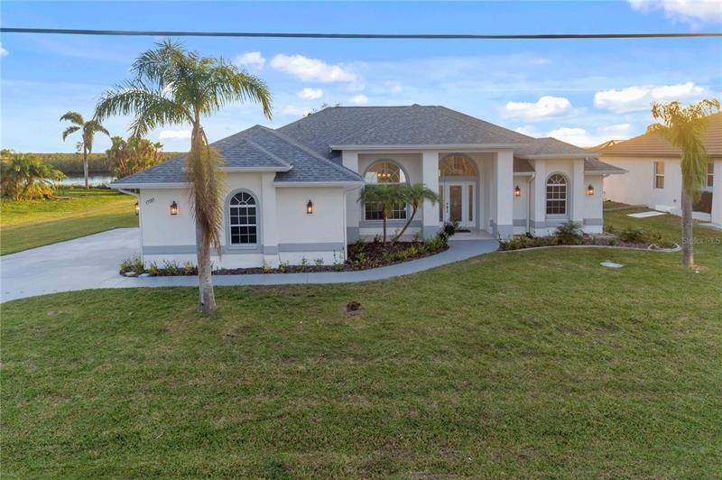 1. Single Family Homes for Sale at 17183 OHARA DRIVE Port Charlotte, Florida 33948 United States
