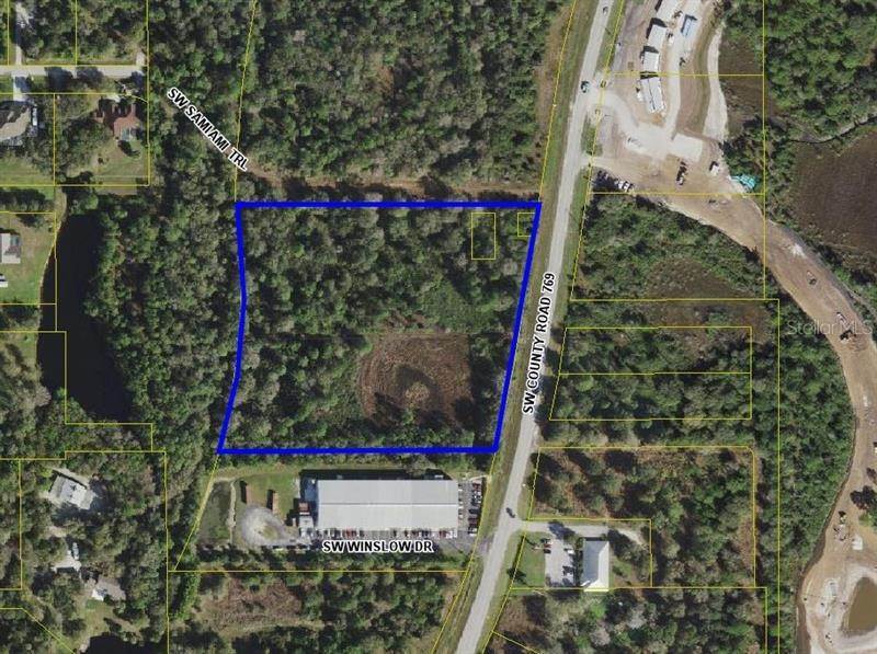 Land for Sale at SW CO ROAD 769 Lake Suzy, Florida 34269 United States