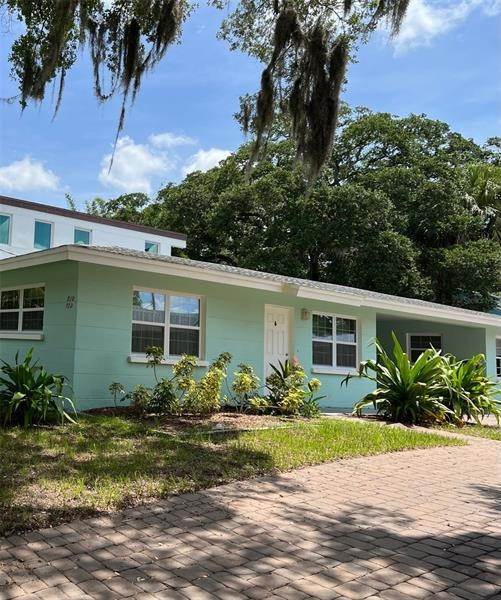 Residential Income for Sale at 714 GILLESPIE AVENUE Sarasota, Florida 34236 United States