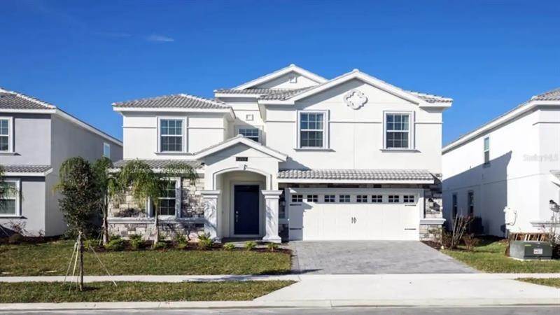 Single Family Homes for Sale at 1532 MAIDSTONE COURT Champions Gate, Florida 33896 United States