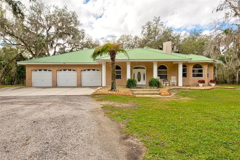 Single Family Homes for Sale at 3333 ALOHA LANE Mims, Florida 32754 United States