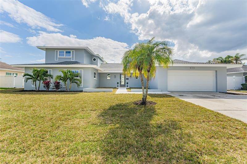 Single Family Homes for Sale at 1194 88TH AVENUE St. Petersburg, Florida 33702 United States