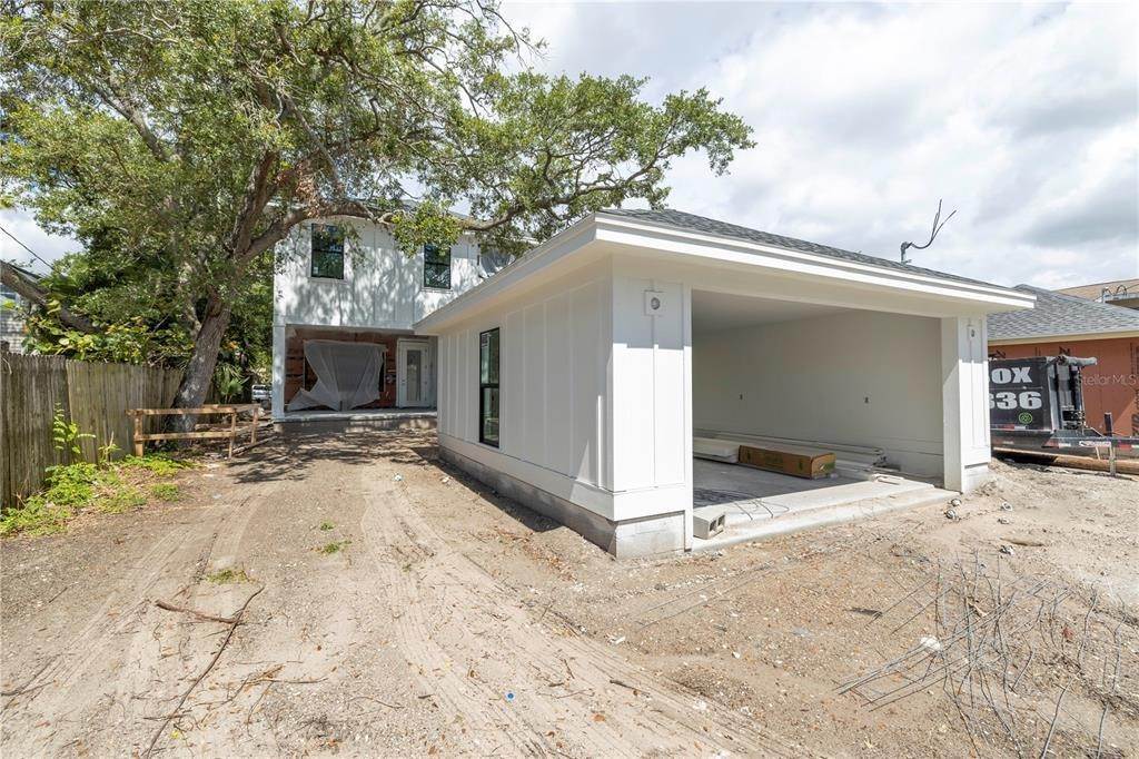 4. Single Family Homes for Sale at 2837 13TH STREET St. Petersburg, Florida 33704 United States