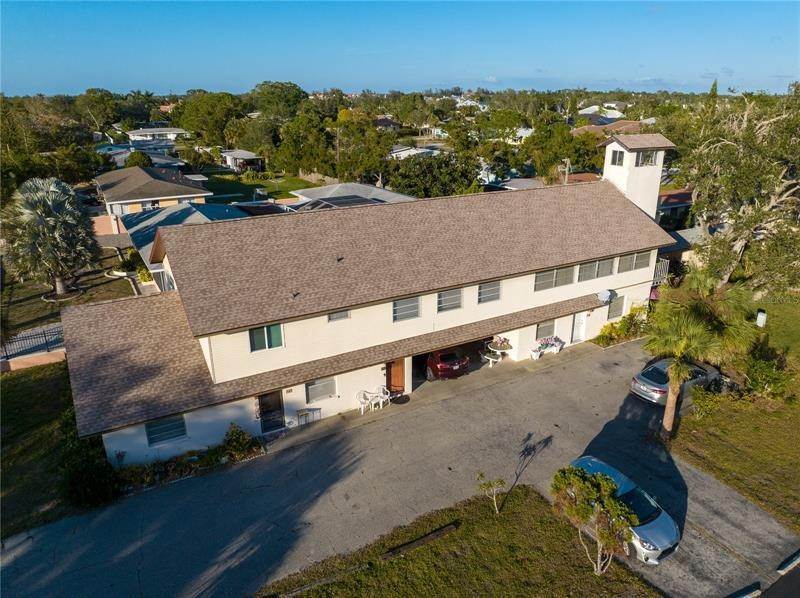 Residential Income for Sale at 510 PARKDALE MEWS Venice, Florida 34285 United States