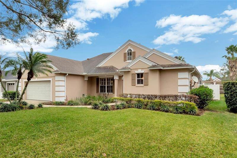 Single Family Homes for Sale at 288 CARISBROOKE STREET Ocoee, Florida 34761 United States