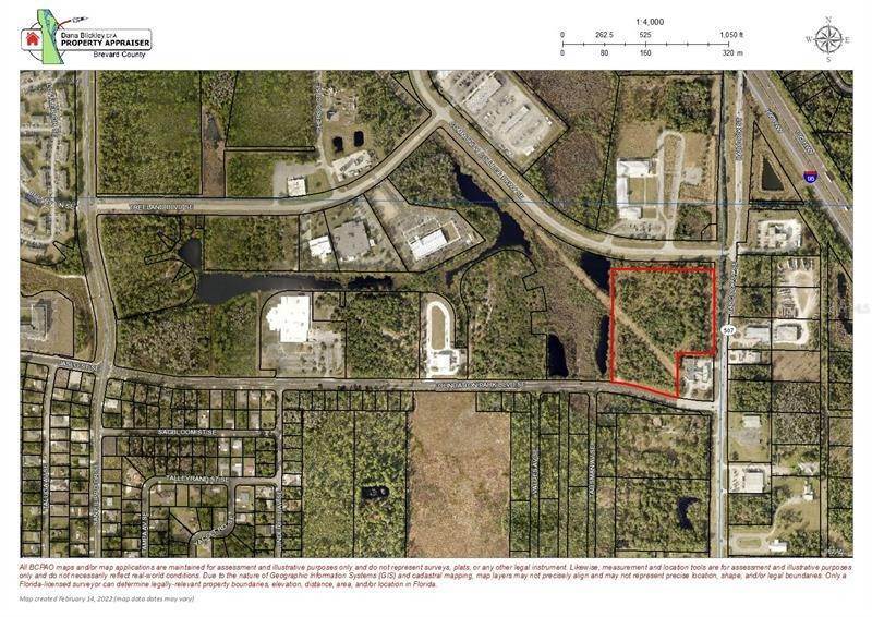 Land for Sale at BABCOCK STREET Palm Bay, Florida 32909 United States