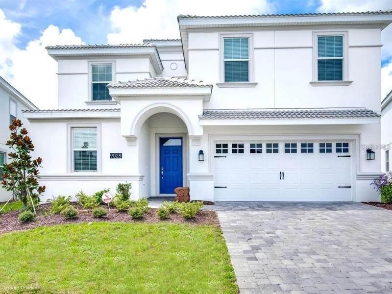 Single Family Homes for Sale at 9028 STINGER DRIVE Champions Gate, Florida 33896 United States