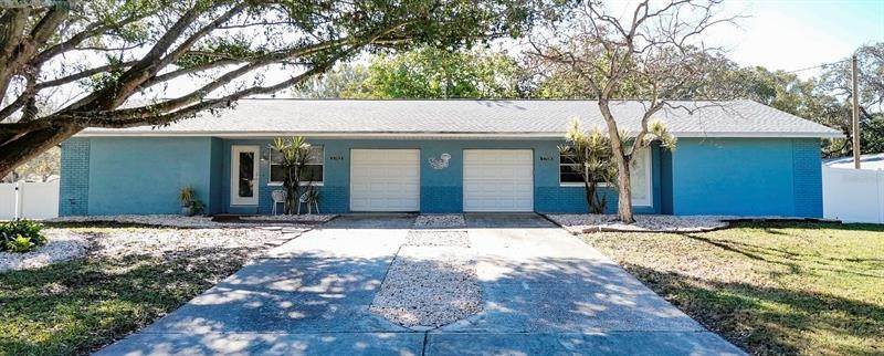 Residential Income for Sale at 5708 27TH AVENUE Gulfport, Florida 33707 United States