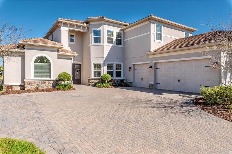 Single Family Homes for Sale at 2152 HOLLOW FOREST COURT Wesley Chapel, Florida 33543 United States