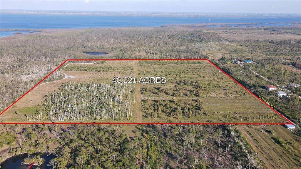 Land for Sale at PEMBROOKE ROAD Bokeelia, Florida 33922 United States