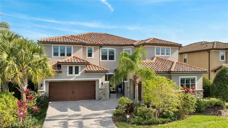3. Single Family Homes for Sale at 11657 SAVONA WAY Orlando, Florida 32827 United States