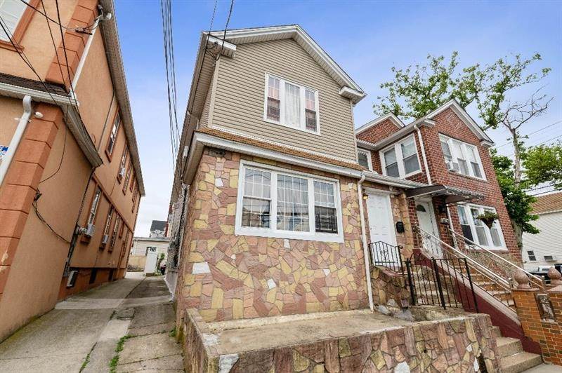 Residential Income for Sale at 18241 89TH AVENUE Hollis, New York 11423 United States