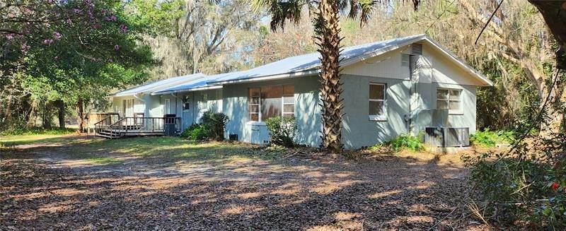 Single Family Homes for Sale at 2800 NE 102ND LANE Anthony, Florida 32617 United States
